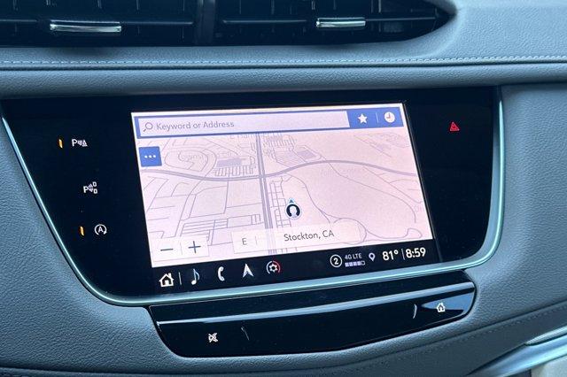 2022 Cadillac XT5 Vehicle Photo in STOCKTON, CA 95212-2838