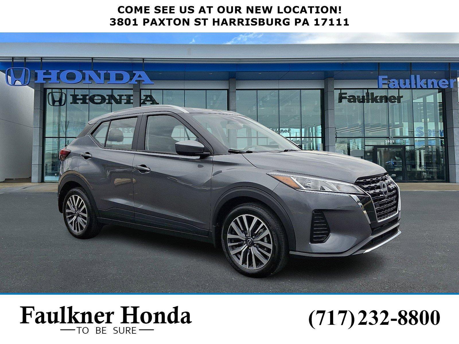 2024 Nissan Kicks Vehicle Photo in Harrisburg, PA 17111