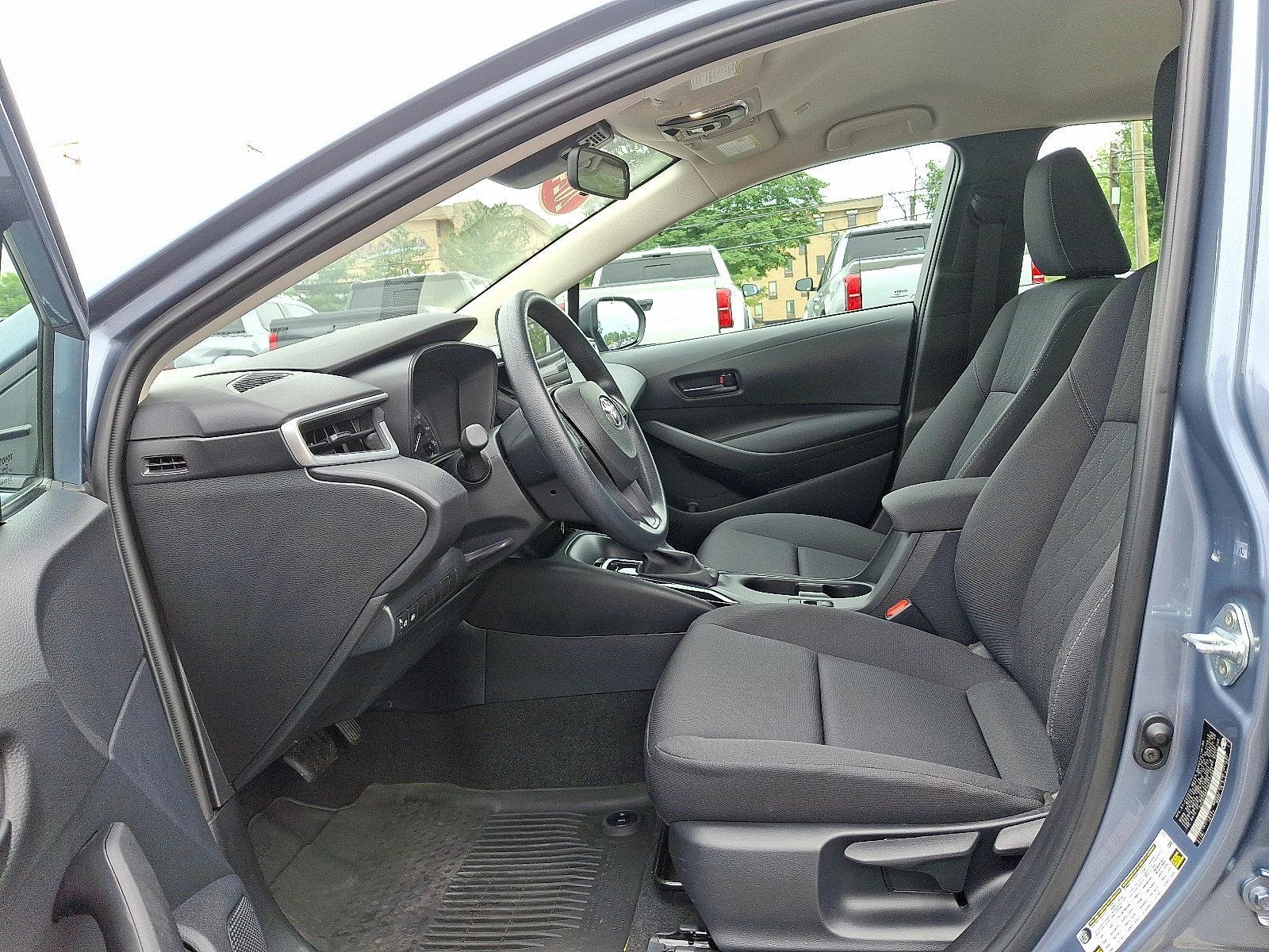 2024 Toyota Corolla Vehicle Photo in Trevose, PA 19053