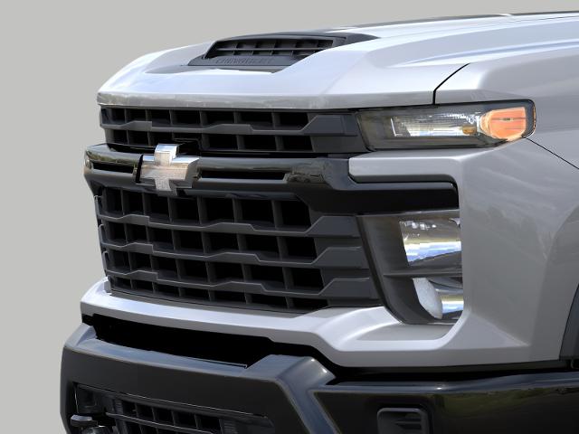 2025 Chevrolet Silverado 2500 HD Vehicle Photo in Madison, WI 53713
