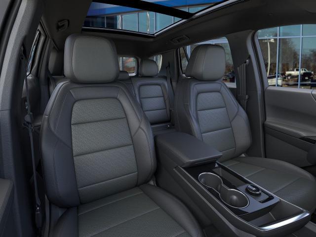 2026 Chevrolet Equinox Vehicle Photo in APPLETON, WI 54914-4656