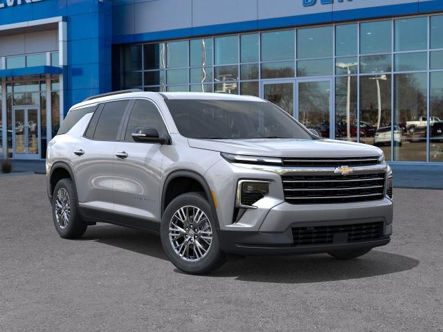 2025 Chevrolet Traverse Vehicle Photo in NEENAH, WI 54956-2243