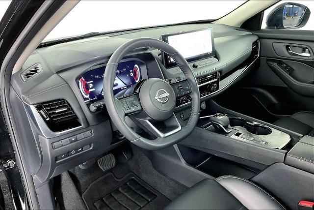 2024 Nissan Rogue Vehicle Photo in Tulsa, OK 74129