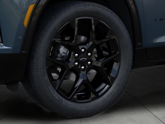 2025 Chevrolet Traverse Vehicle Photo in MIDDLETON, WI 53562-1492