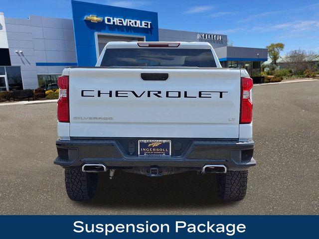 2021 Chevrolet Silverado 1500 Vehicle Photo in DANBURY, CT 06810-5034