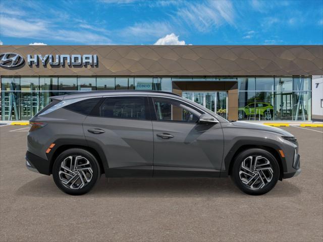 2025 Hyundai TUCSON Vehicle Photo in Peoria, IL 61615