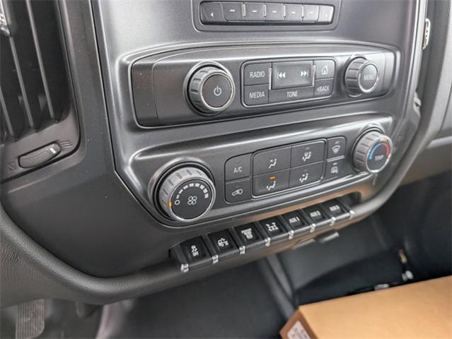 2024 Chevrolet Silverado Chassis Cab Vehicle Photo in ENGLEWOOD, CO 80113-6708