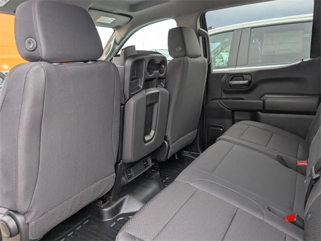 2025 Chevrolet Silverado 1500 Vehicle Photo in ENGLEWOOD, CO 80113-6708