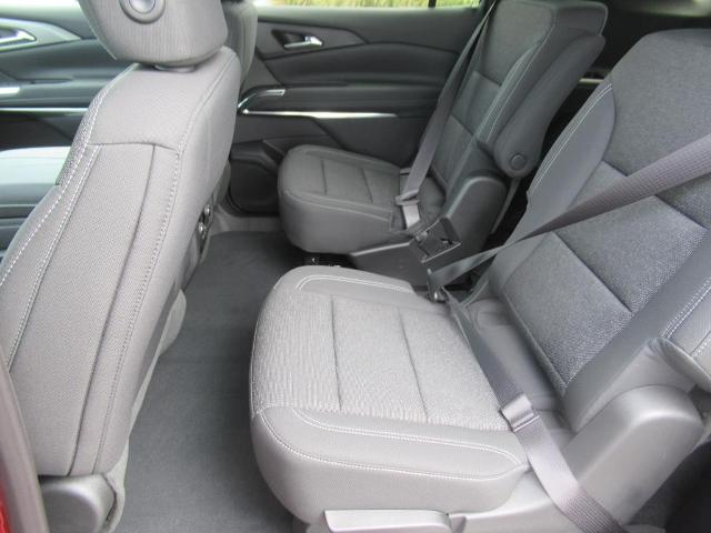 2025 Chevrolet Traverse Vehicle Photo in LEESBURG, FL 34788-4022
