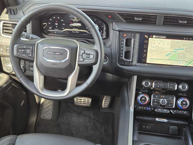 2023 GMC Yukon Vehicle Photo in DENTON, TX 76210-9321