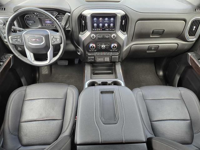 2022 GMC Sierra 2500 HD Vehicle Photo in DENTON, TX 76210-9321