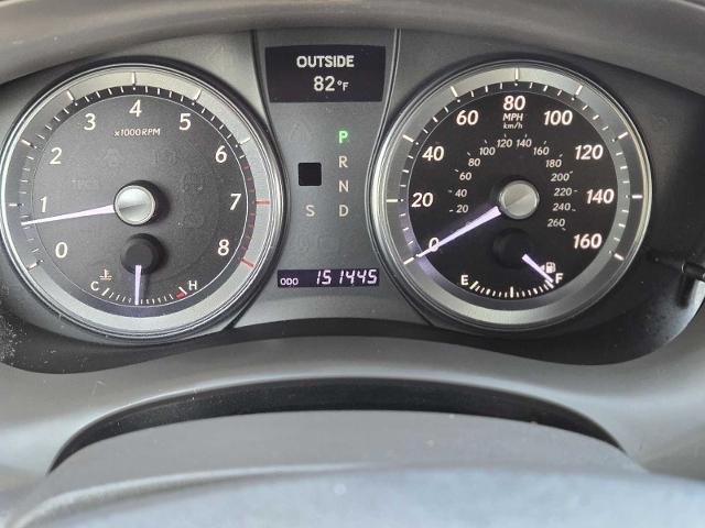2011 Lexus ES 350 Vehicle Photo in DENTON, TX 76210-9321