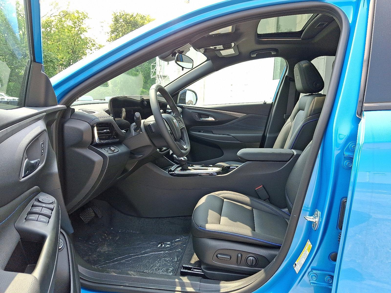 2025 Buick Envista Vehicle Photo in HARRISBURG, PA 17111-1033