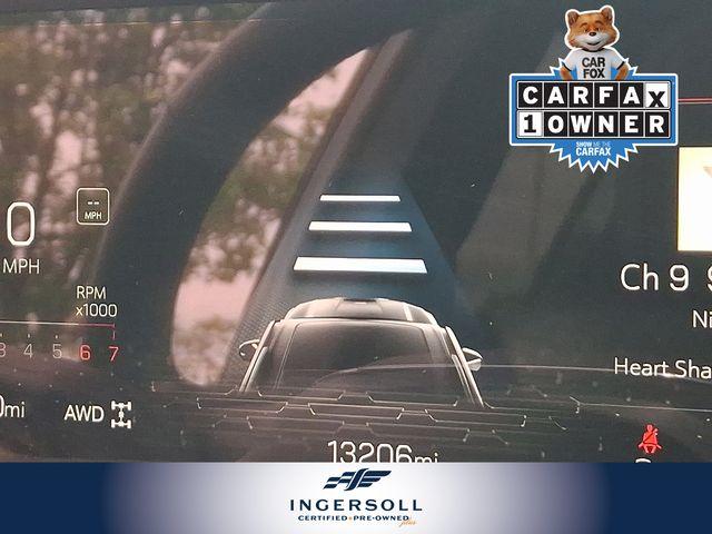 2024 GMC Acadia Vehicle Photo in WATERTOWN, CT 06795-3318