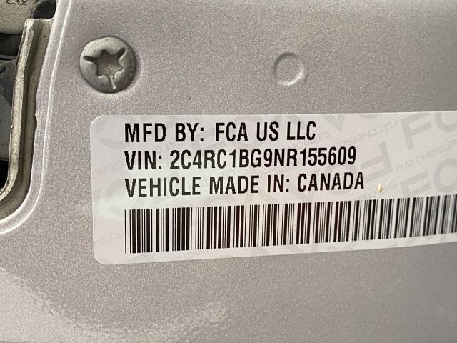 2022 Chrysler Pacifica Vehicle Photo in Appleton, WI 54913