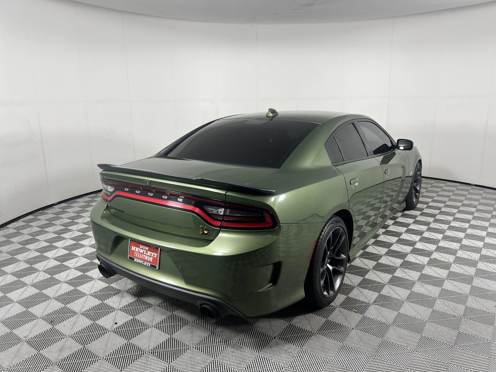 2020 Dodge Charger Vehicle Photo in GEORGETOWN, TX 78626-7508