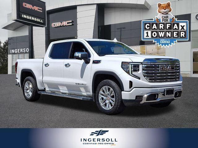 2024 GMC Sierra 1500 Vehicle Photo in WATERTOWN, CT 06795-3318