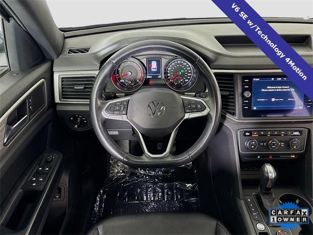 2020 Volkswagen Atlas Cross Sport Vehicle Photo in Puyallup, WA 98371