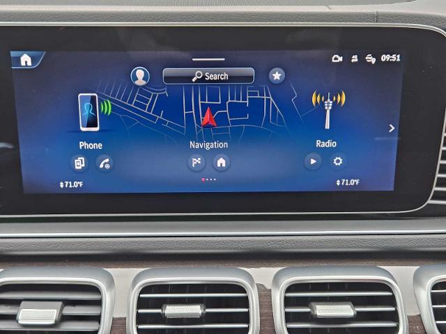 2024 Mercedes-Benz GLE Vehicle Photo in FORT WORTH, TX 76132