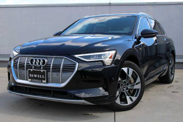 2022 Audi e-tron Vehicle Photo in SUGAR LAND, TX 77478