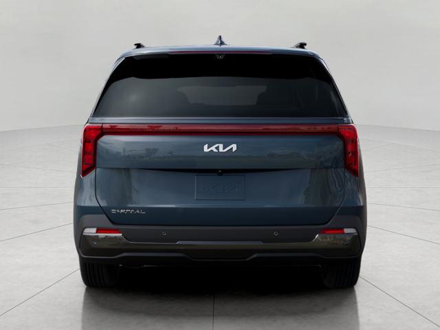 2026 Kia Carnival Vehicle Photo in Oshkosh, WI 54904