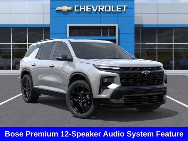 2025 Chevrolet Traverse Vehicle Photo in BROCKTON, MA 02301-7113