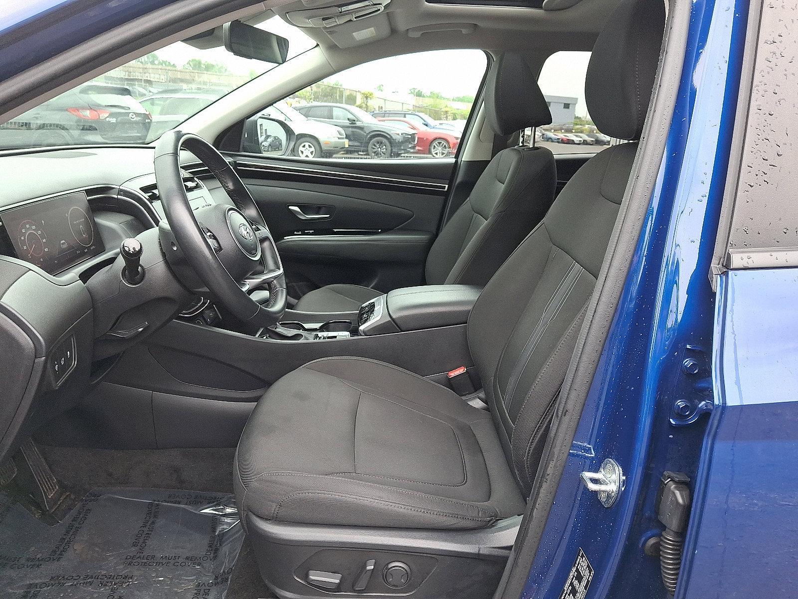 2022 Hyundai TUCSON Vehicle Photo in Trevose, PA 19053