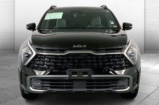 2023 Kia Sportage Vehicle Photo in Lees Summit, MO 64086