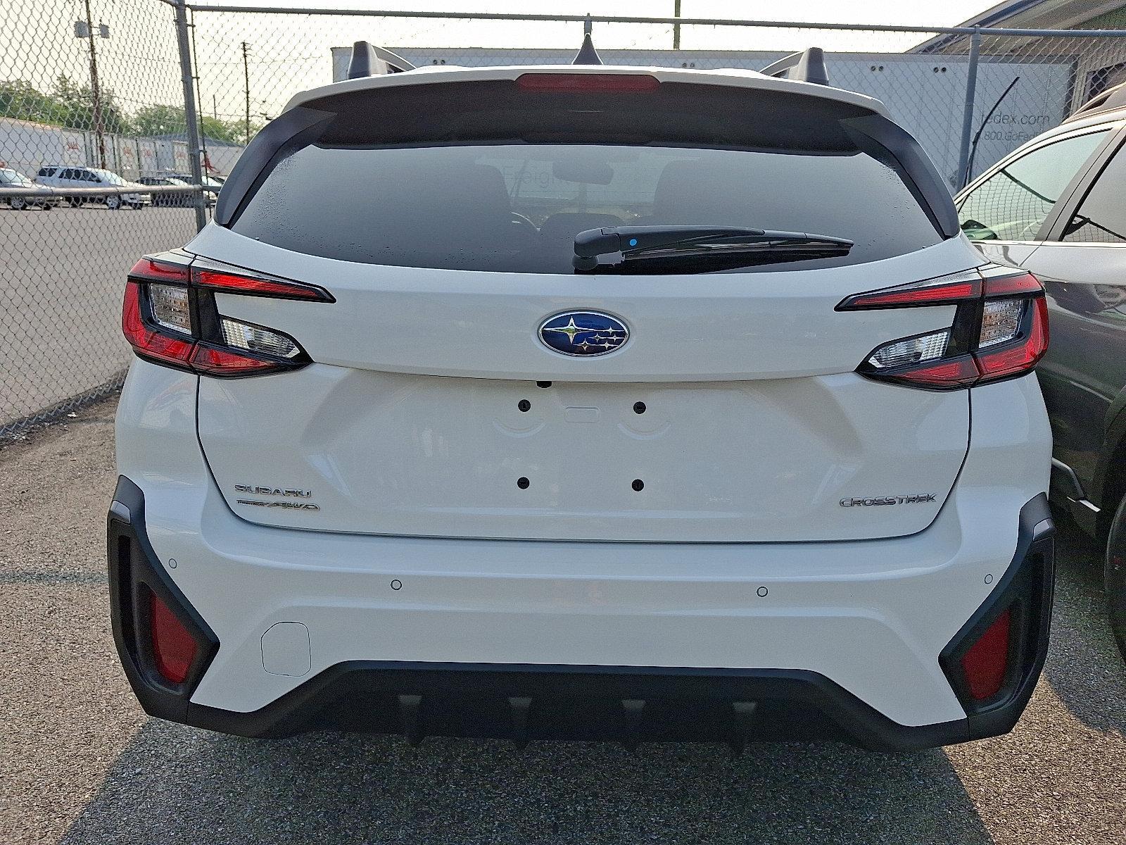 2025 Subaru Crosstrek Vehicle Photo in Easton, PA 18045