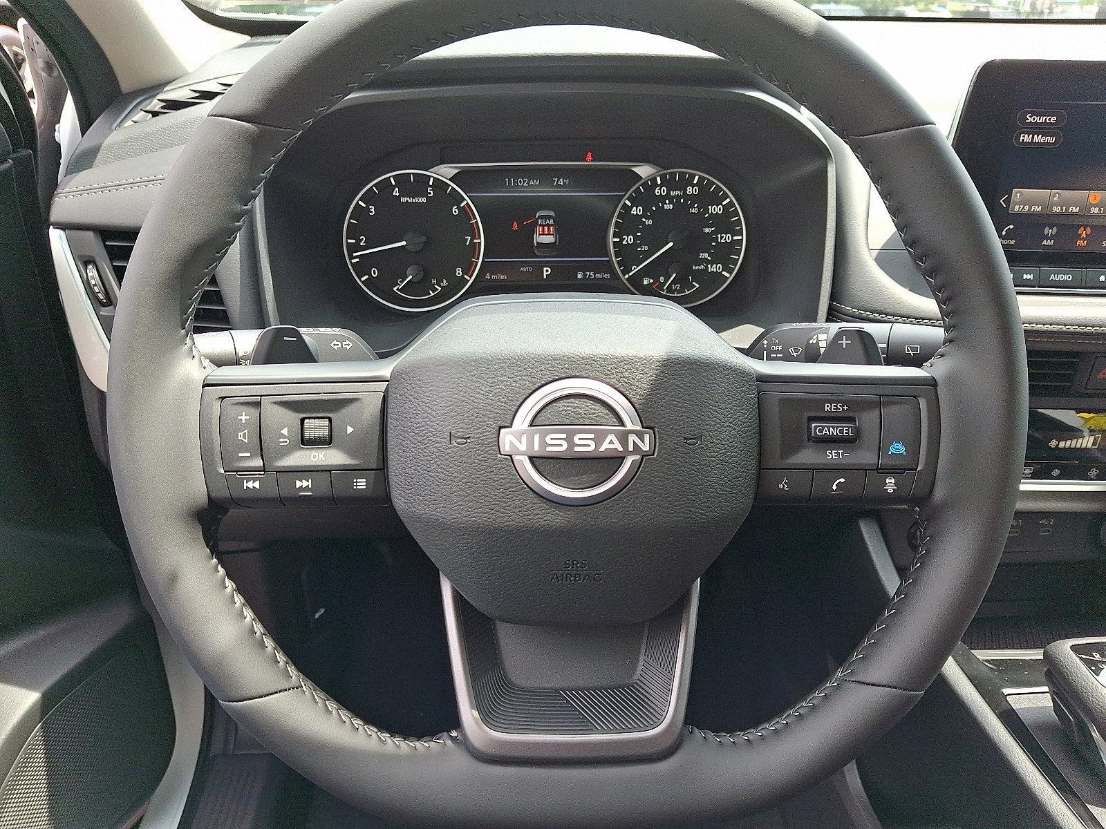 2025 Nissan Rogue Vehicle Photo in Jenkintown, PA 19046