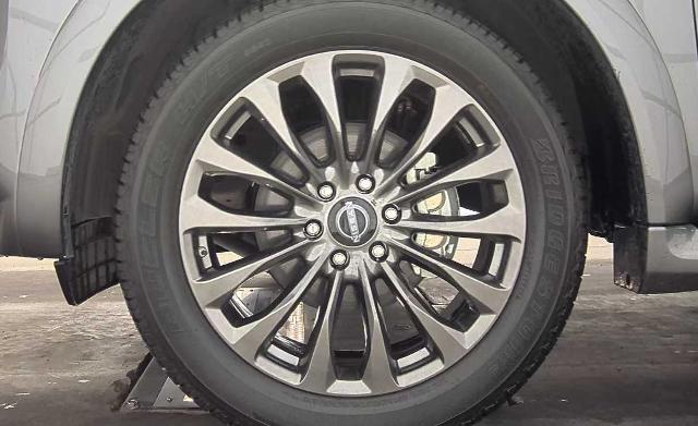 2024 Nissan Armada Vehicle Photo in DALLAS, TX 75209
