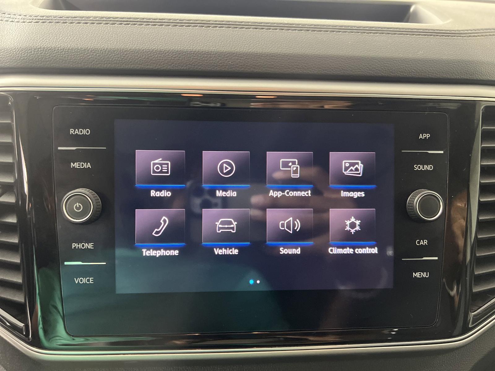 2018 Volkswagen Atlas Vehicle Photo in Georgetown, TX 78626