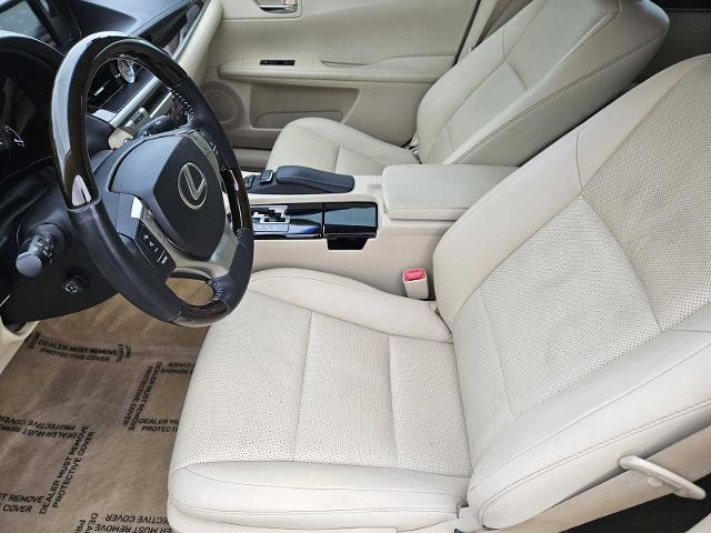 2013 Lexus ES 350 Vehicle Photo in FORT WORTH, TX 76132