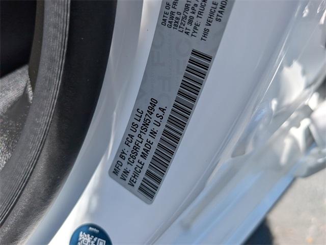 2025 Ram 1500 Vehicle Photo in AURORA, CO 80012-4011