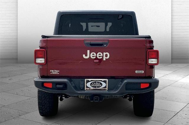 2021 Jeep Gladiator Vehicle Photo in Kansas City, MO 64114
