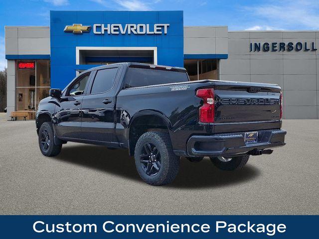 2023 Chevrolet Silverado 1500 Vehicle Photo in PAWLING, NY 12564-3219