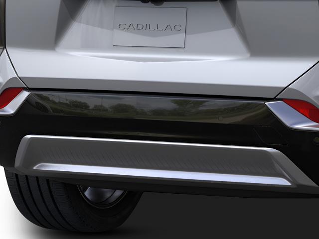 2025 Cadillac OPTIQ Vehicle Photo in MADISON, WI 53713-3220