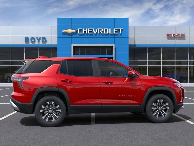 2025 Chevrolet Equinox Vehicle Photo in EMPORIA, VA 23847-1235