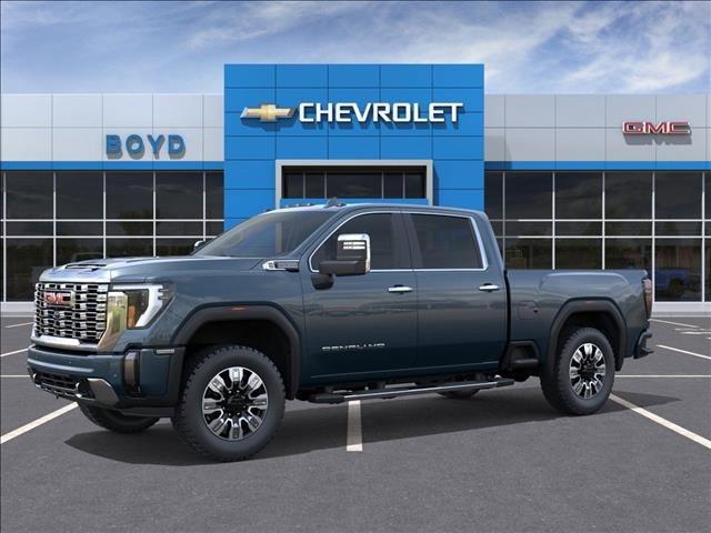 2025 GMC Sierra 2500 HD Vehicle Photo in EMPORIA, VA 23847-1235