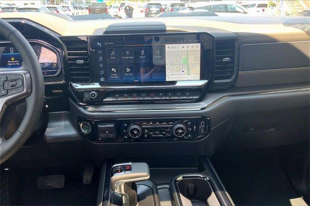 2025 Chevrolet Silverado 1500 Vehicle Photo in TOPEKA, KS 66609-0000