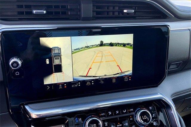 2024 GMC Sierra 1500 Vehicle Photo in TOPEKA, KS 66609-0000
