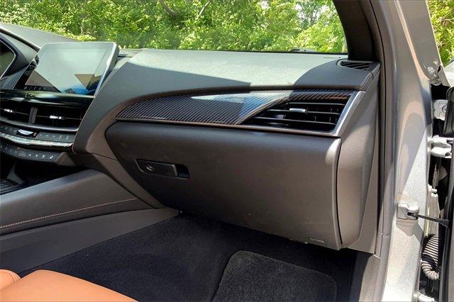 2024 Cadillac CT5 Vehicle Photo in KANSAS CITY, MO 64114-4545