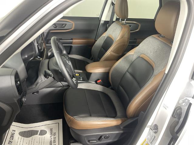 2024 Ford Bronco Sport Vehicle Photo in GILBERT, AZ 85297-0402
