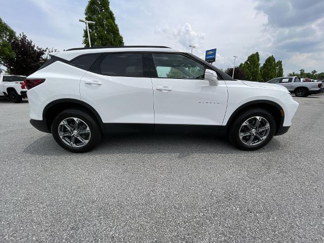 2023 Chevrolet Blazer Vehicle Photo in BENTONVILLE, AR 72712-4322