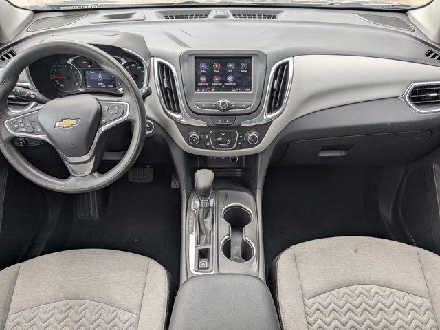 2023 Chevrolet Equinox Vehicle Photo in BRUNSWICK, GA 31525-1881