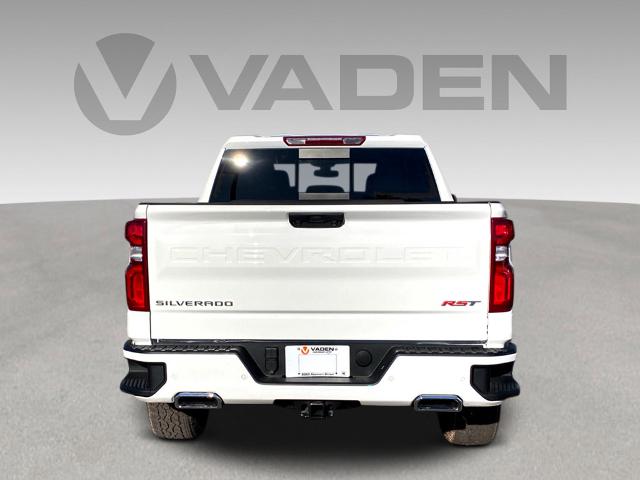 2025 Chevrolet Silverado 1500 Vehicle Photo in BEAUFORT, SC 29906-4218