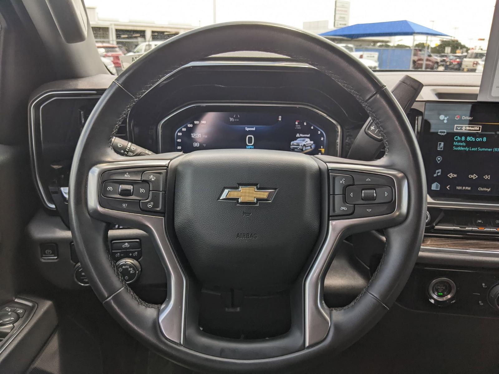 2023 Chevrolet Silverado 1500 Vehicle Photo in Seguin, TX 78155