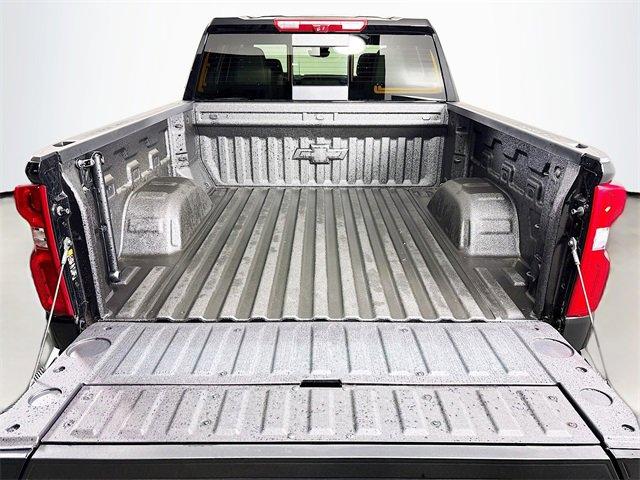 2025 Chevrolet Silverado 1500 Vehicle Photo in PUYALLUP, WA 98371-4149
