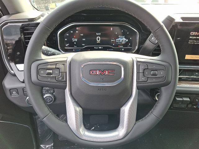 2025 GMC Sierra 1500 Vehicle Photo in TREVOSE, PA 19053-4984