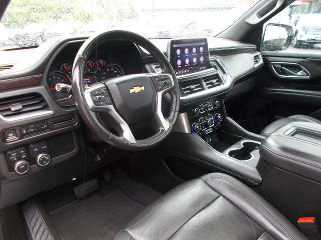 2021 Chevrolet Tahoe Vehicle Photo in LOWELL, MA 01852-4336